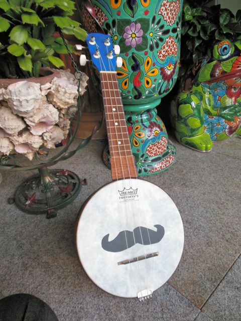 banjo uke 2